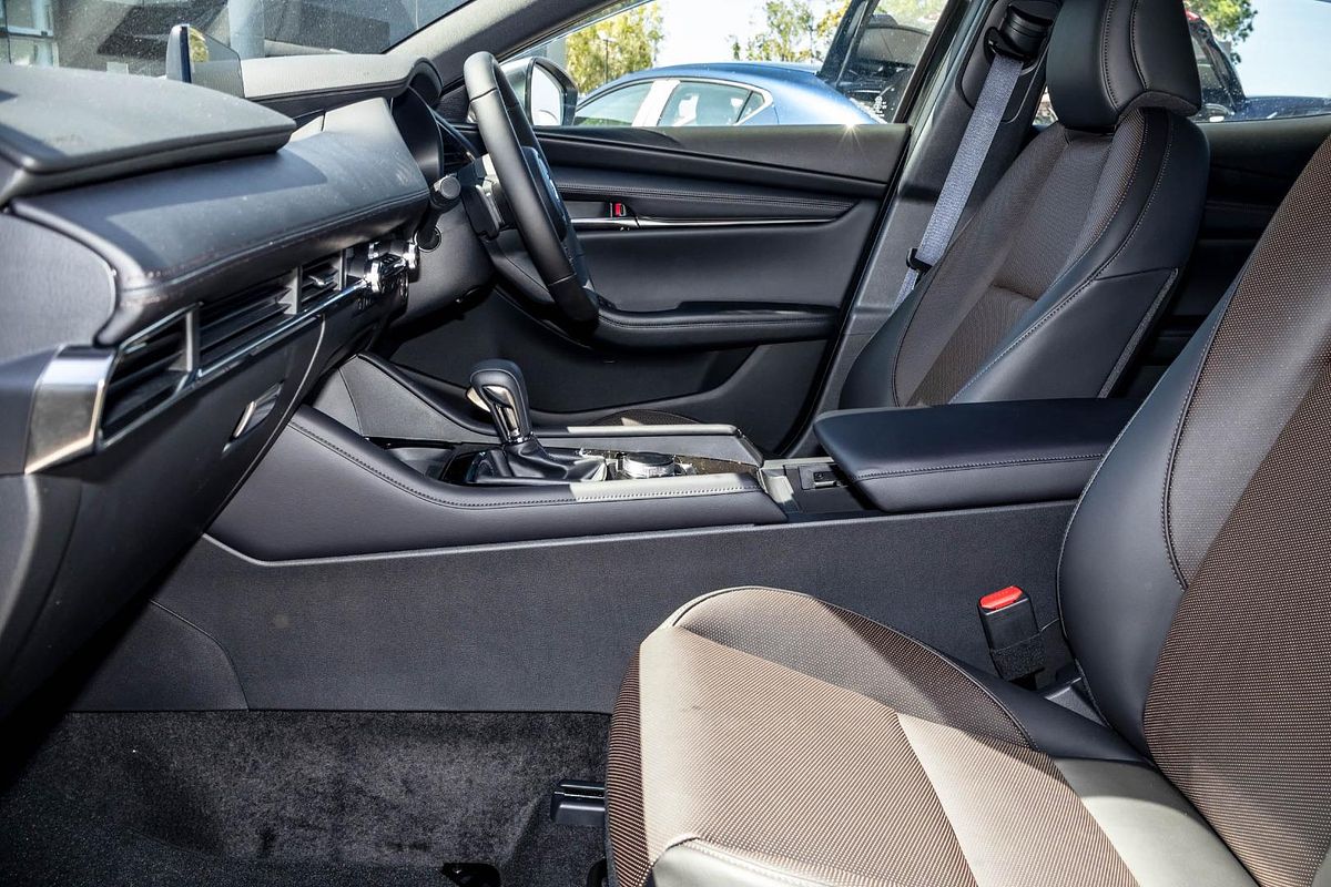 2025 Mazda 3 G25 GT BP Series