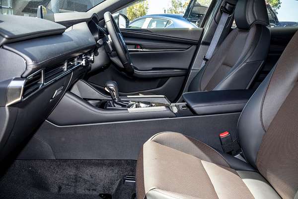 2025 Mazda 3 G25 GT BP Series