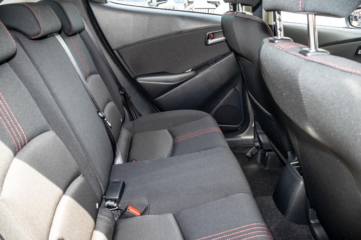 2025 Mazda 2 G15 Evolve DJ Series