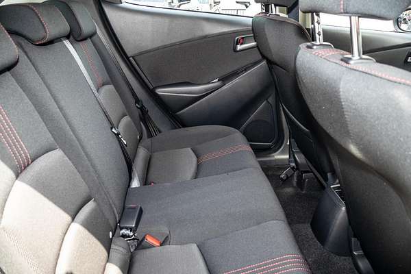 2025 Mazda 2 G15 Evolve DJ Series