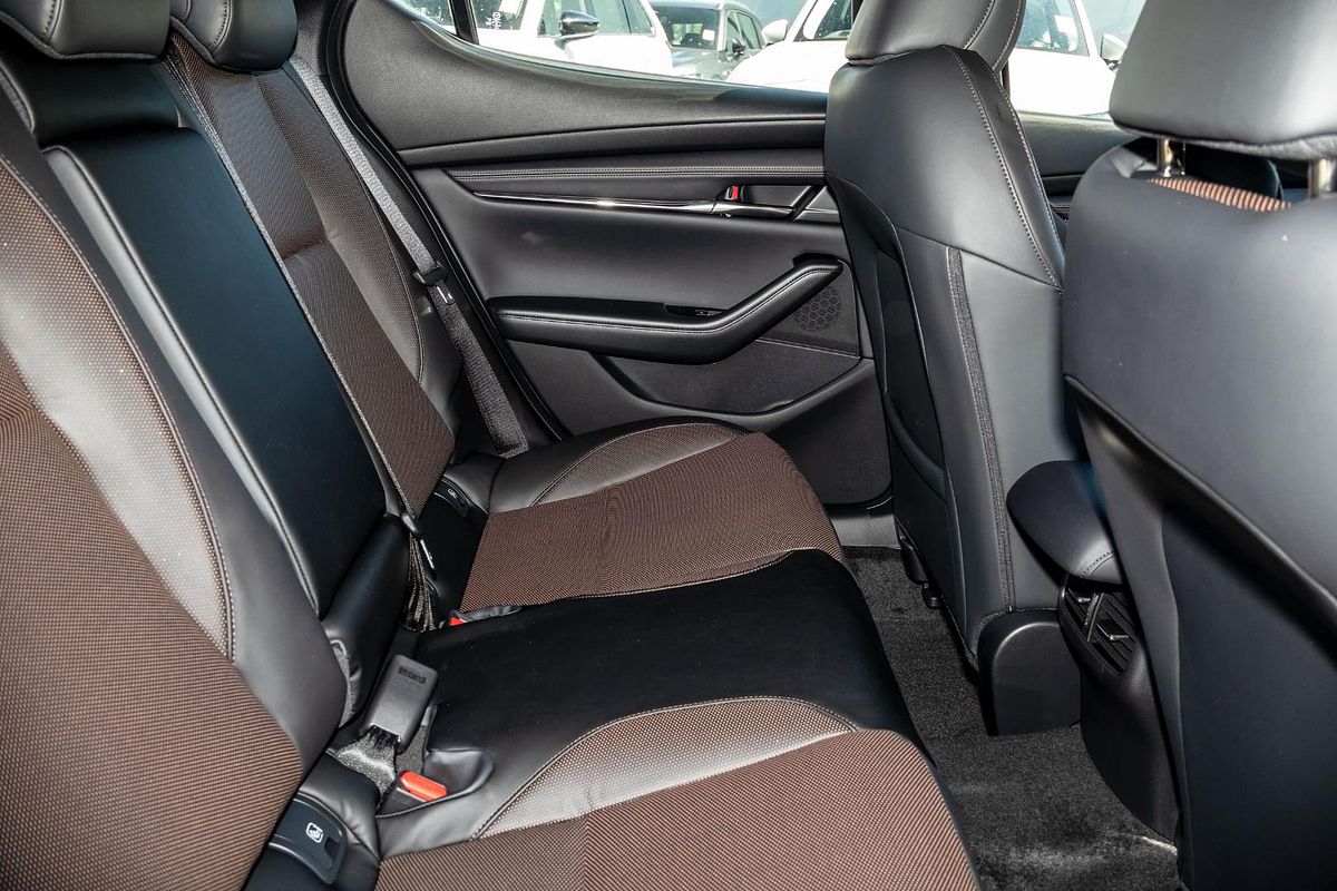 2025 Mazda 3 G25 GT BP Series