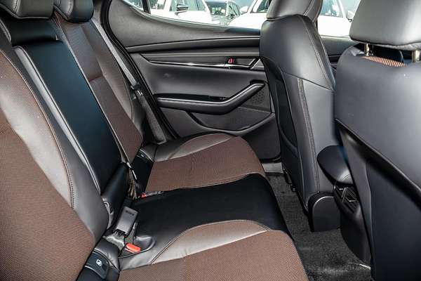 2025 Mazda 3 G25 GT BP Series
