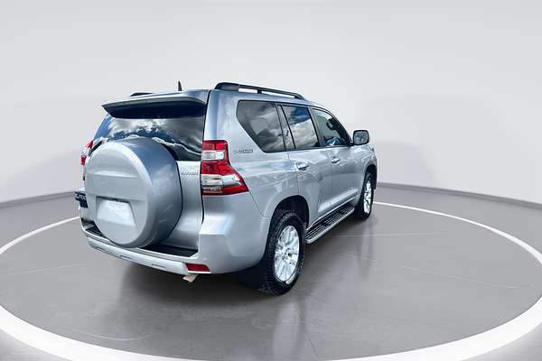 2017 Toyota Landcruiser Prado Kakadu GDJ150R