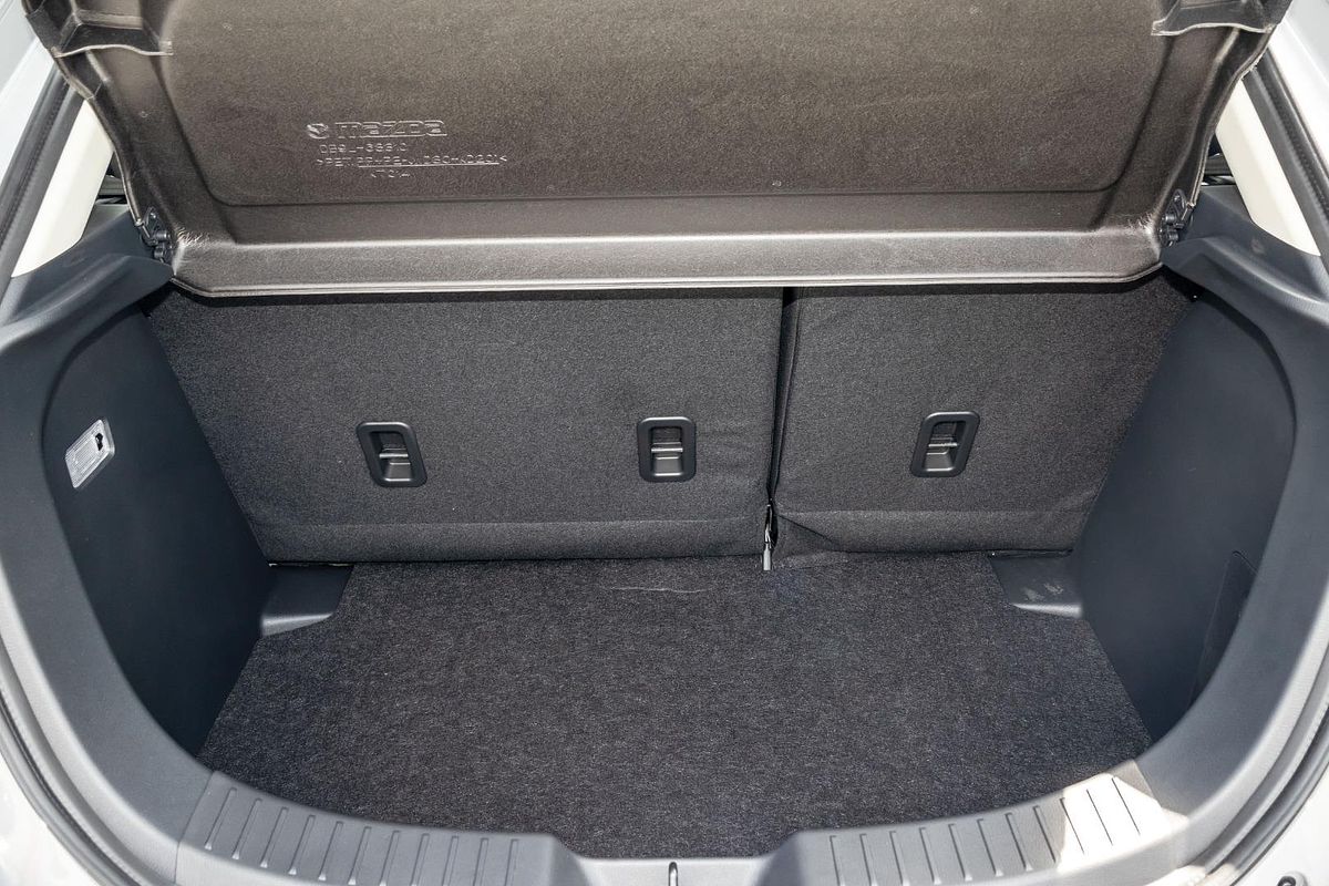 2025 Mazda 2 G15 Evolve DJ Series