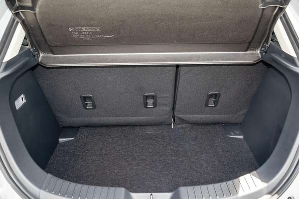 2025 Mazda 2 G15 Evolve DJ Series