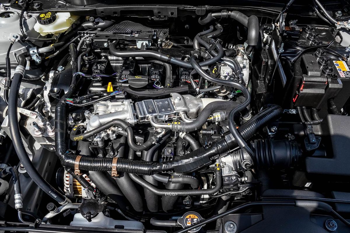 2025 Mazda 2 G15 Evolve DJ Series