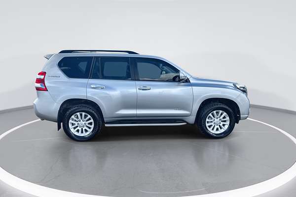 2017 Toyota Landcruiser Prado Kakadu GDJ150R