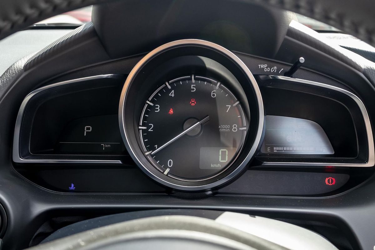 2025 Mazda 2 G15 Evolve DJ Series