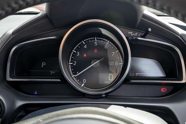 2025 Mazda 2 G15 Evolve DJ Series
