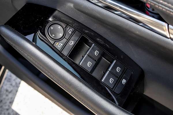 2025 Mazda 3 G25 GT BP Series