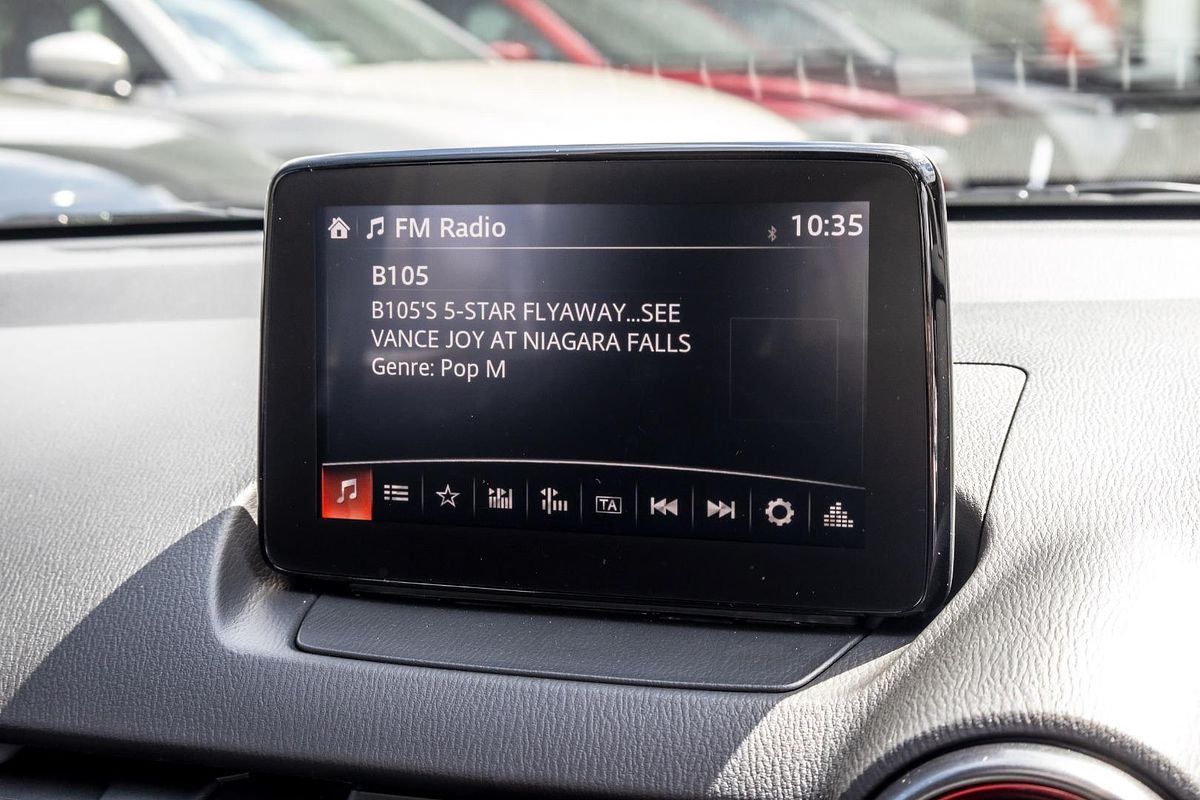2025 Mazda 2 G15 Evolve DJ Series