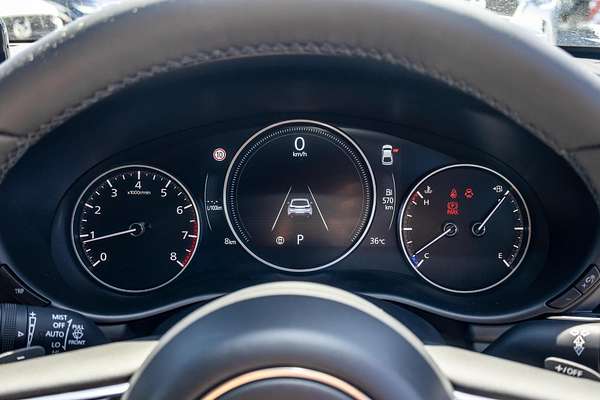 2025 Mazda 3 G25 GT BP Series