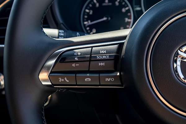 2025 Mazda 3 G25 GT BP Series