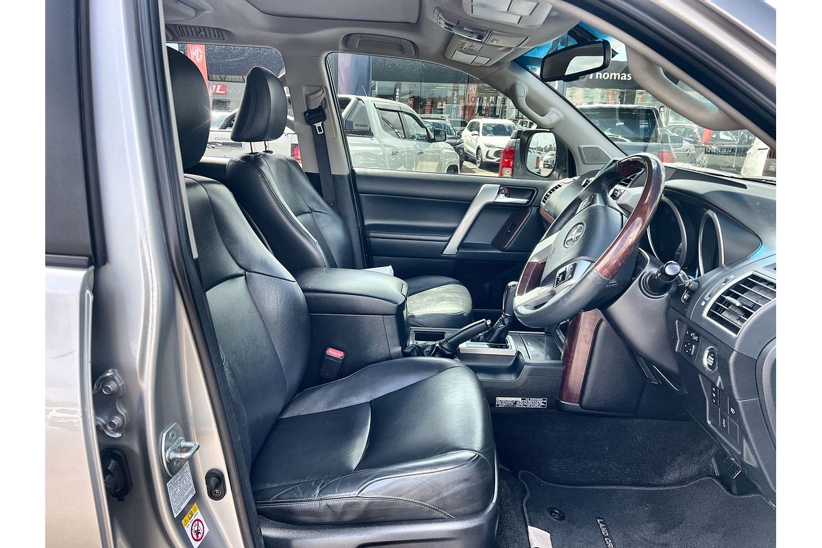 2017 Toyota Landcruiser Prado Kakadu GDJ150R