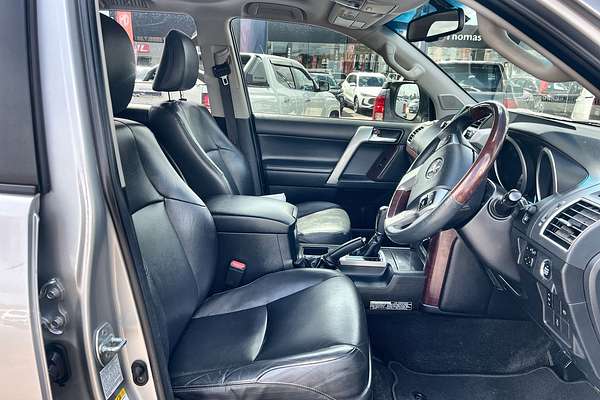 2017 Toyota Landcruiser Prado Kakadu GDJ150R