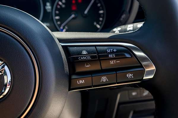 2025 Mazda 3 G25 GT BP Series
