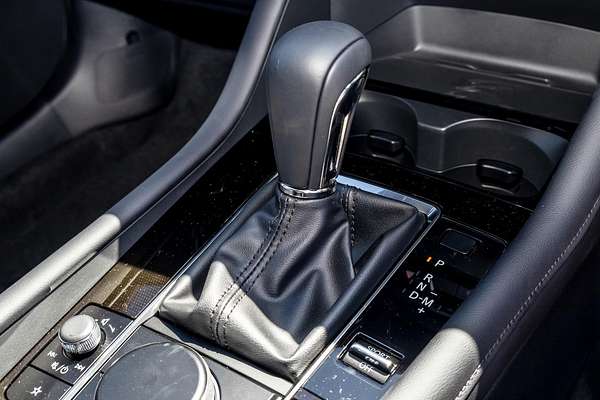 2025 Mazda 3 G25 GT BP Series