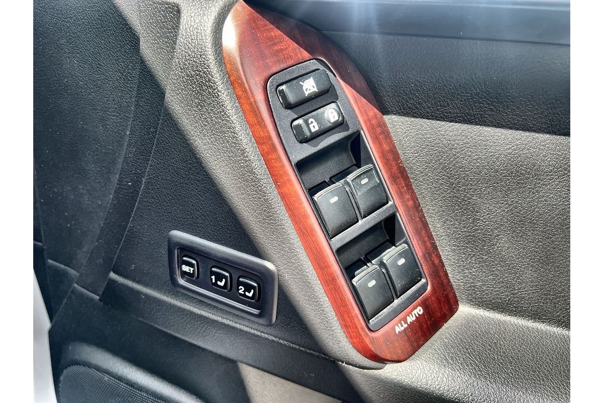 2017 Toyota Landcruiser Prado Kakadu GDJ150R