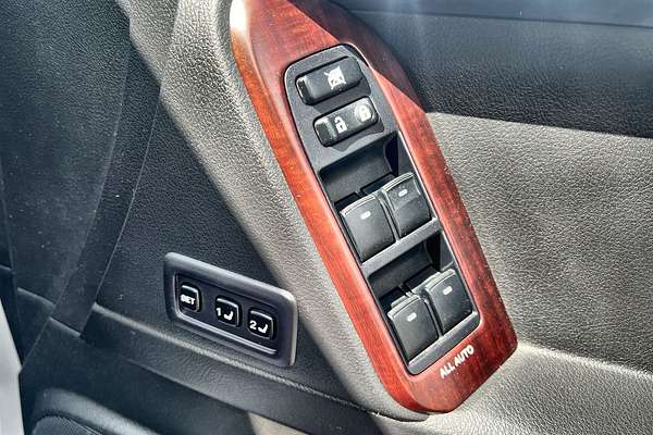 2017 Toyota Landcruiser Prado Kakadu GDJ150R