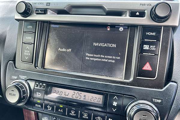 2017 Toyota Landcruiser Prado Kakadu GDJ150R