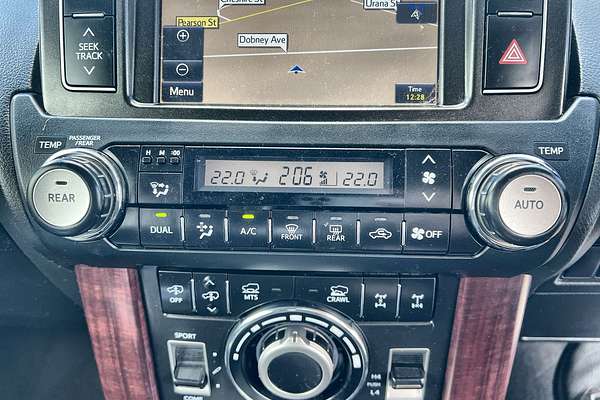2017 Toyota Landcruiser Prado Kakadu GDJ150R