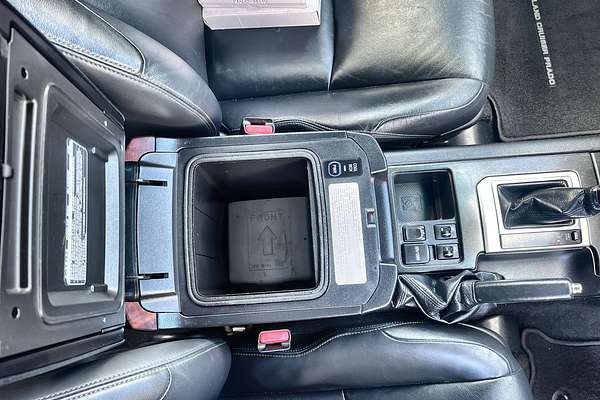 2017 Toyota Landcruiser Prado Kakadu GDJ150R