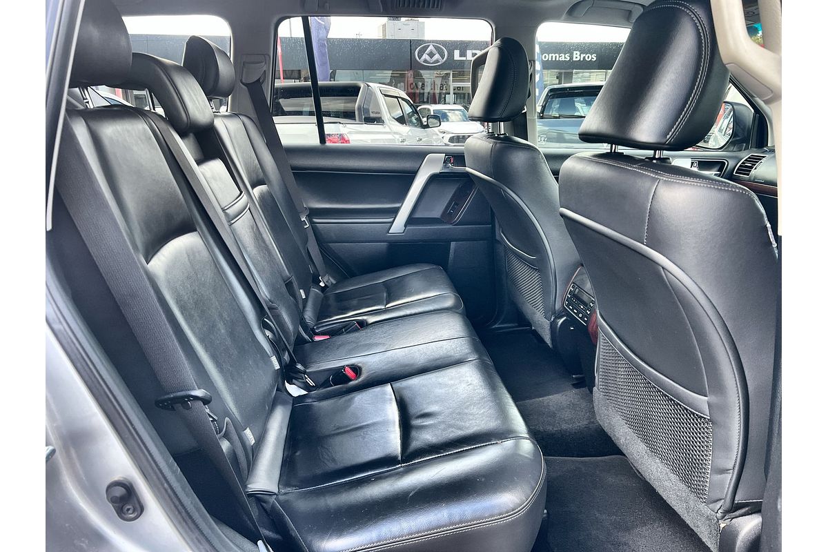 2017 Toyota Landcruiser Prado Kakadu GDJ150R