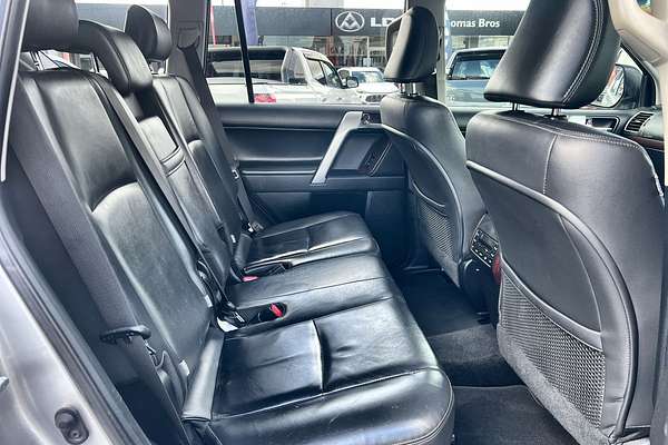 2017 Toyota Landcruiser Prado Kakadu GDJ150R