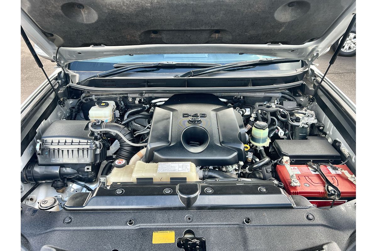 2017 Toyota Landcruiser Prado Kakadu GDJ150R