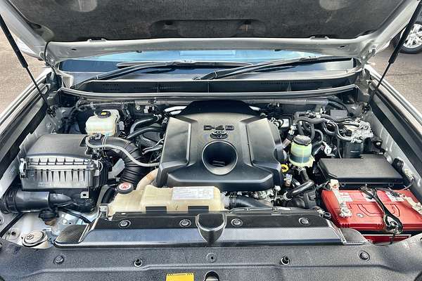 2017 Toyota Landcruiser Prado Kakadu GDJ150R