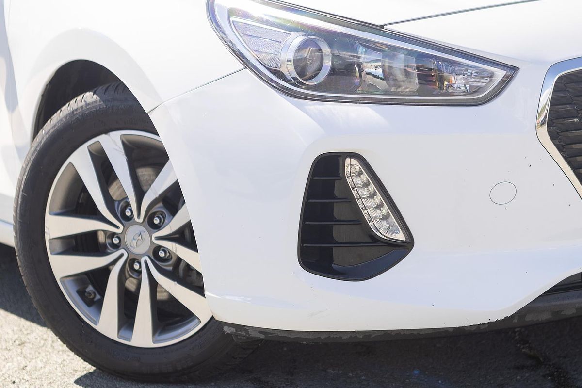 2020 Hyundai i30 Active PD2