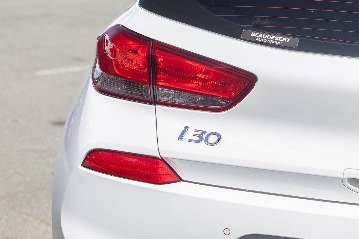 2020 Hyundai i30 Active PD2