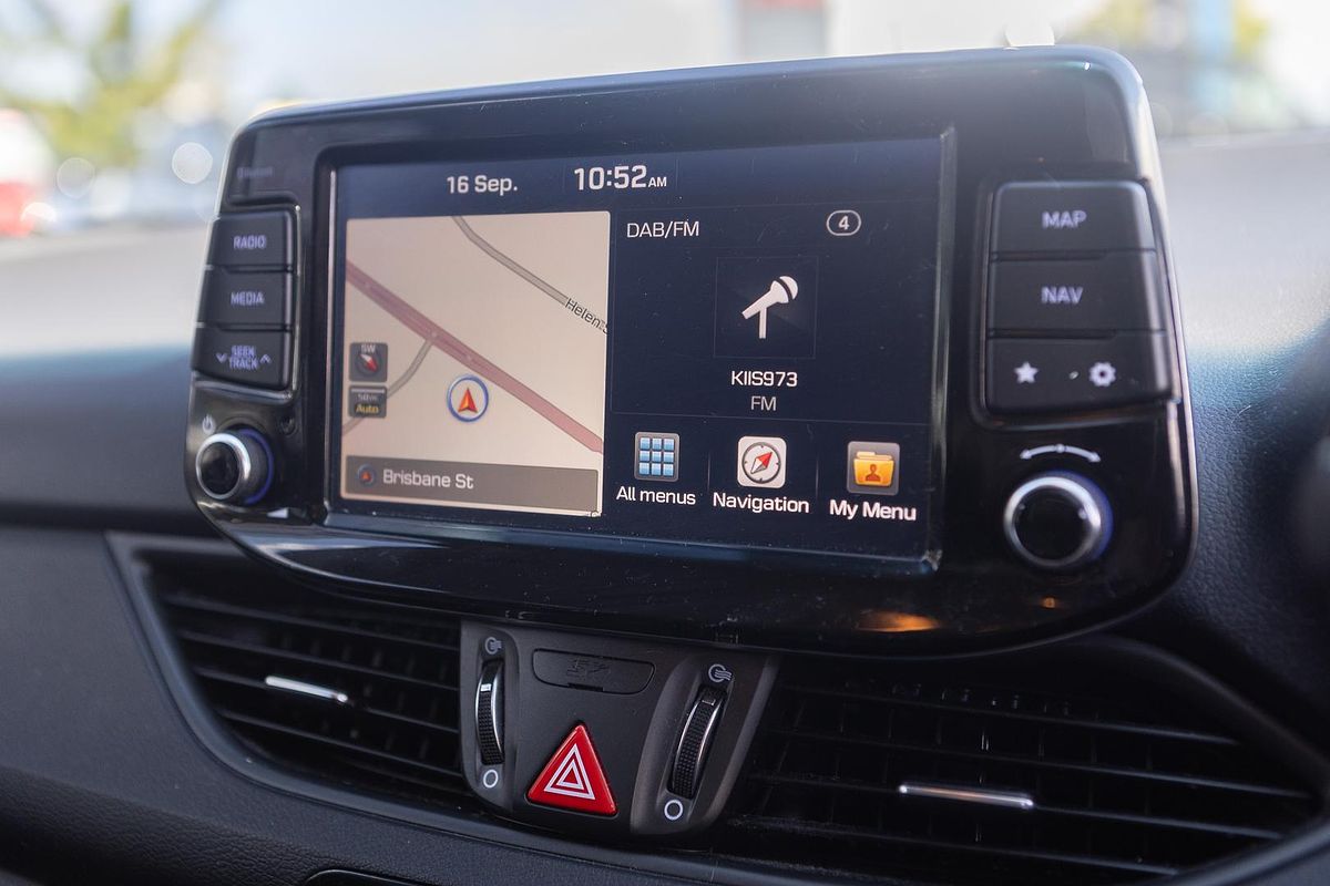 2020 Hyundai i30 Active PD2