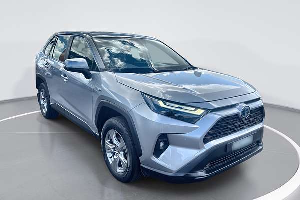 2022 Toyota RAV4 GX AXAH52R