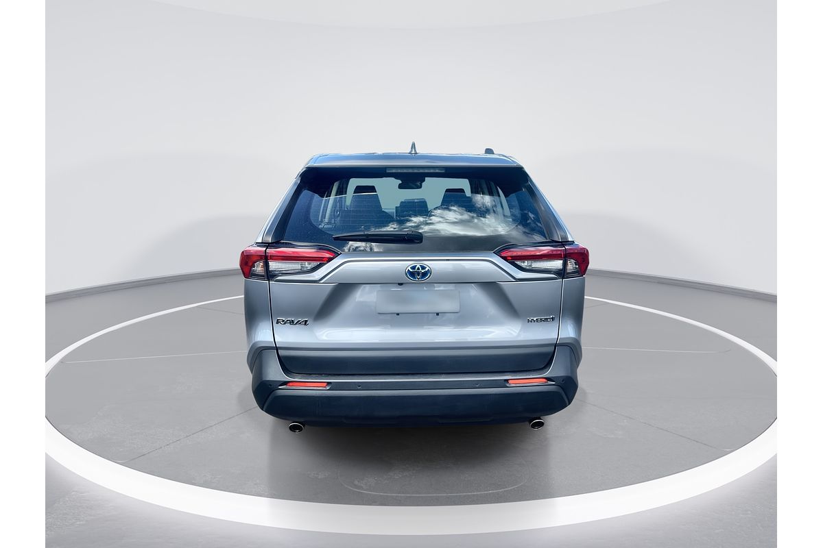 2022 Toyota RAV4 GX AXAH52R