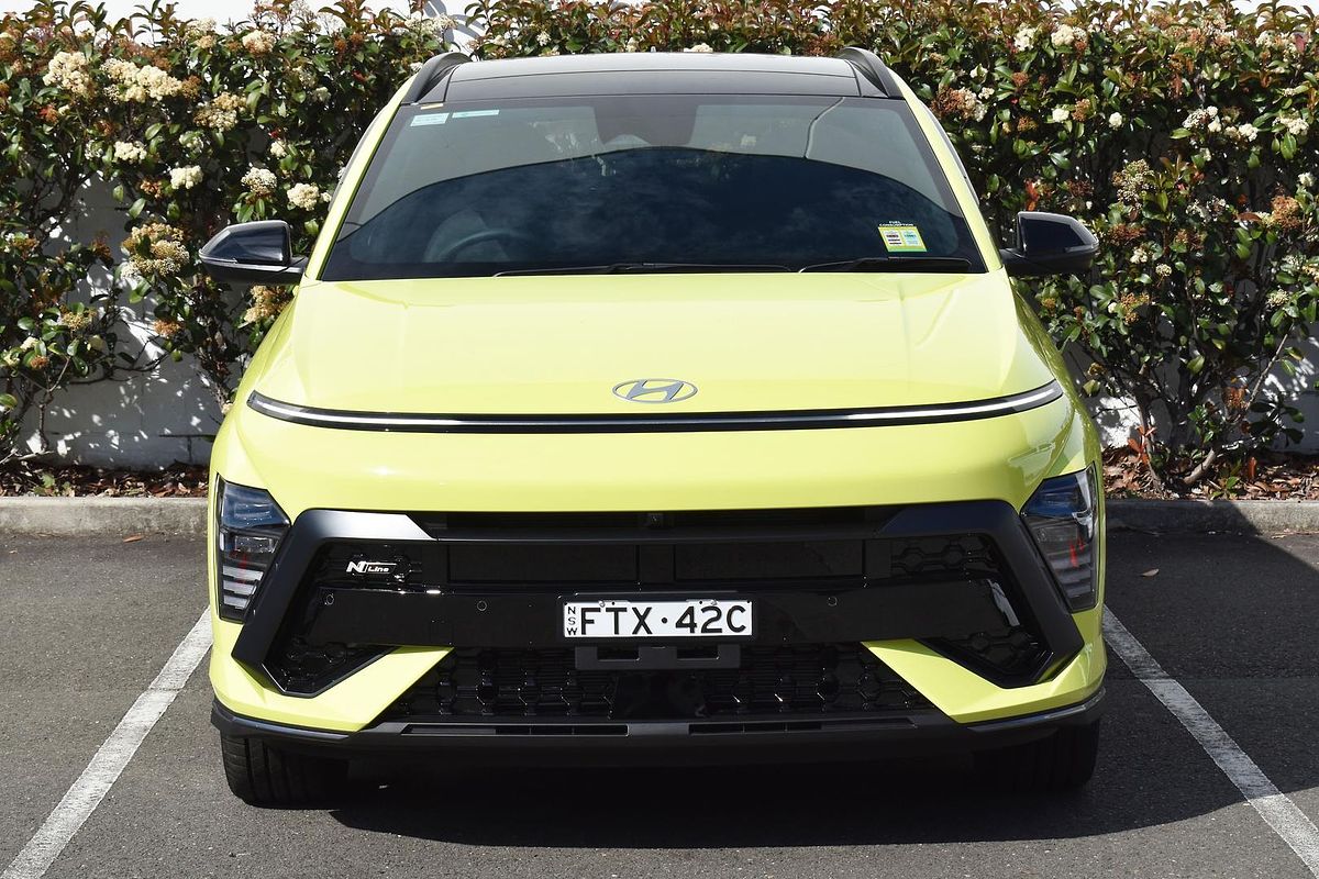 2024 Hyundai Kona Premium N Line SX2.V2