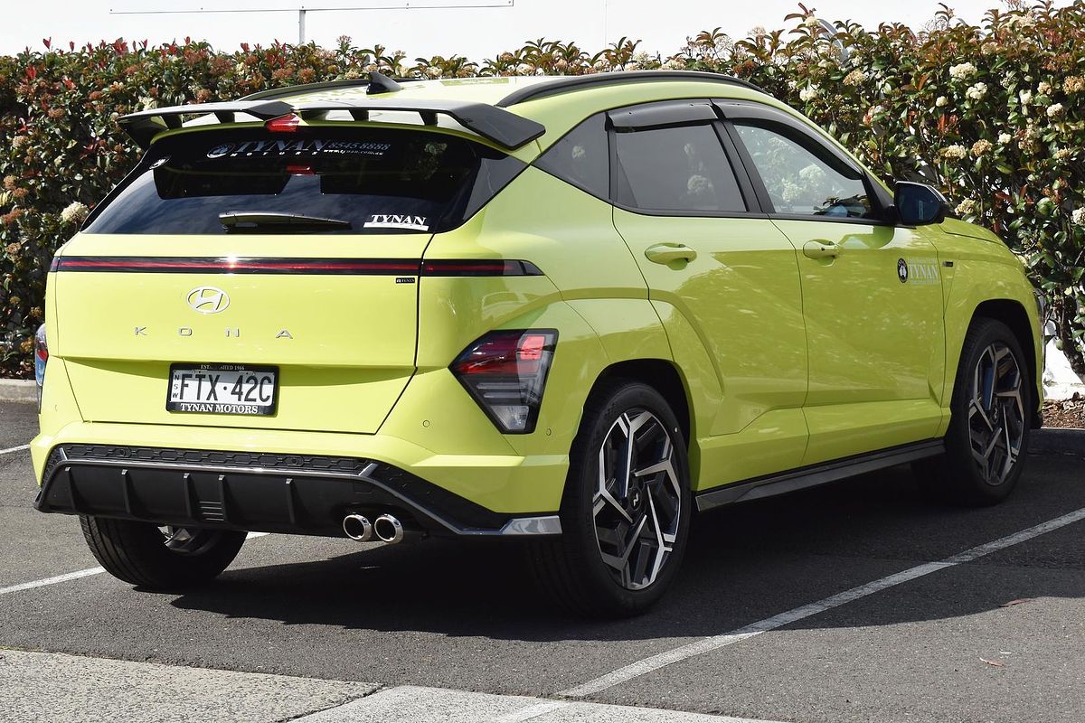 2024 Hyundai Kona Premium N Line SX2.V2