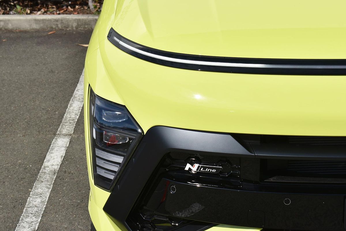 2024 Hyundai Kona Premium N Line SX2.V2