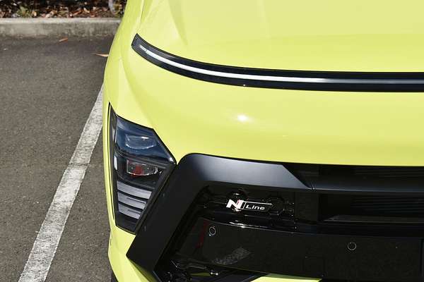 2024 Hyundai Kona Premium N Line SX2.V2