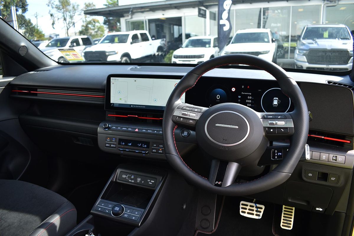 2024 Hyundai Kona Premium N Line SX2.V2