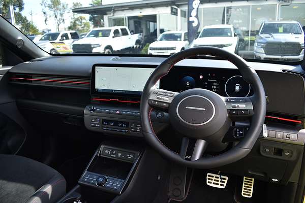2024 Hyundai Kona Premium N Line SX2.V2