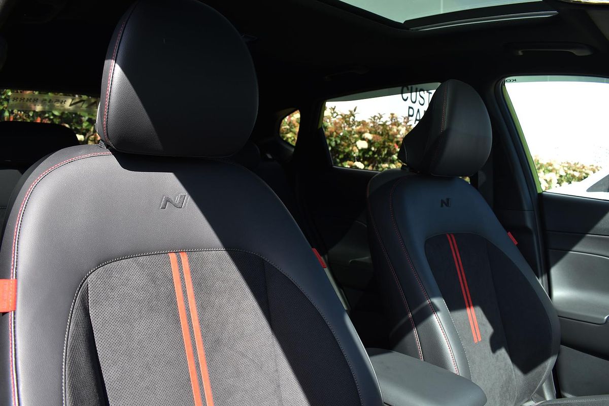 2024 Hyundai Kona Premium N Line SX2.V2