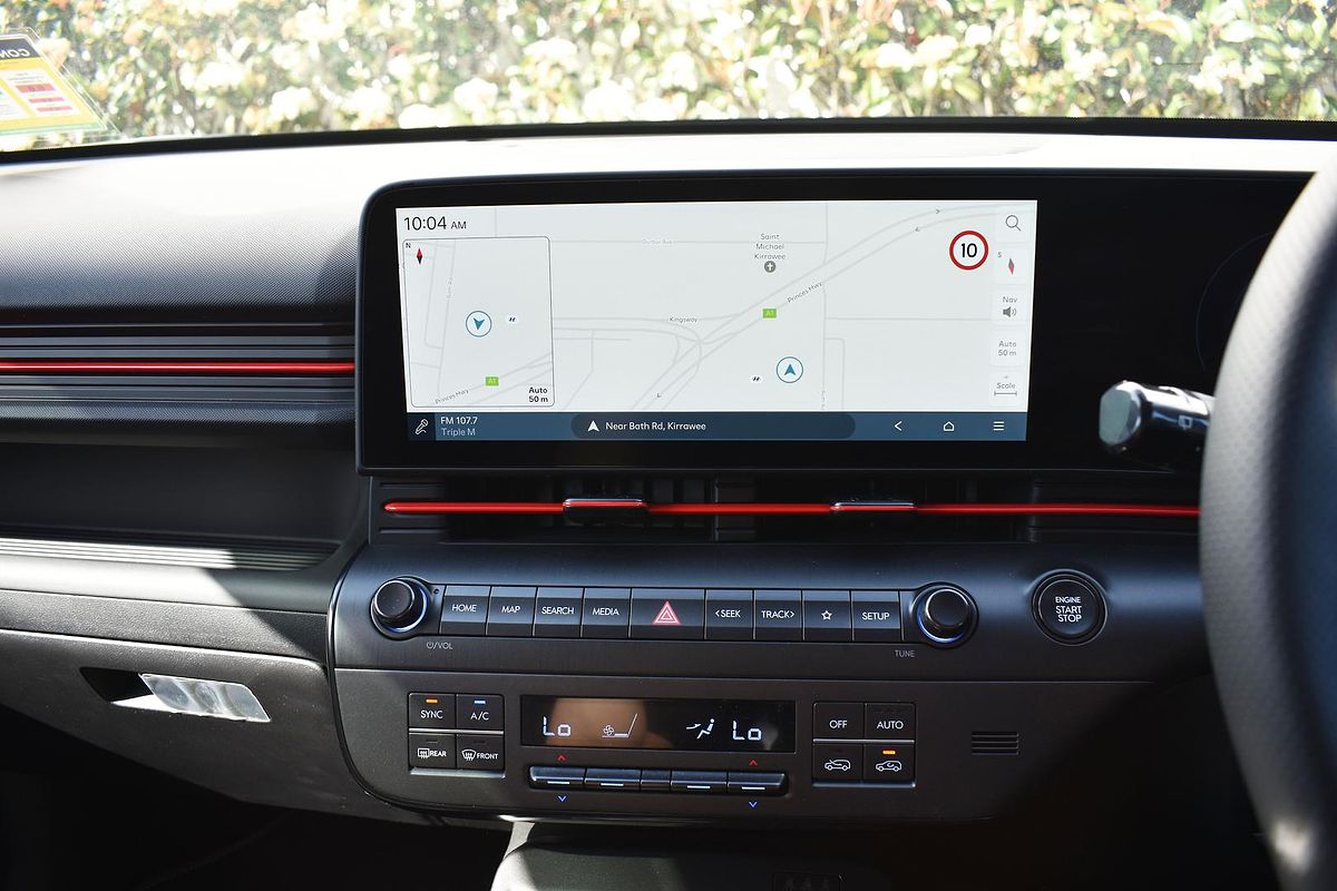 2024 Hyundai Kona Premium N Line SX2.V2