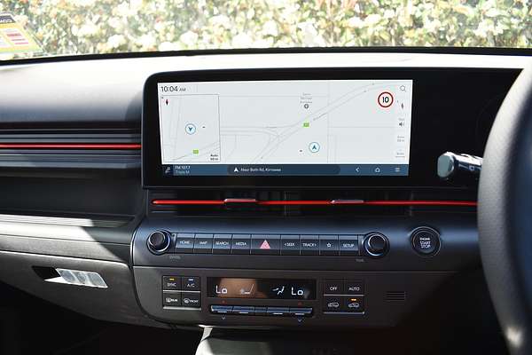 2024 Hyundai Kona Premium N Line SX2.V2