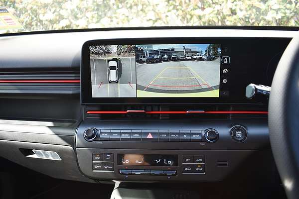 2024 Hyundai Kona Premium N Line SX2.V2