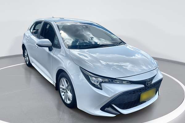 2019 Toyota Corolla Ascent Sport MZEA12R