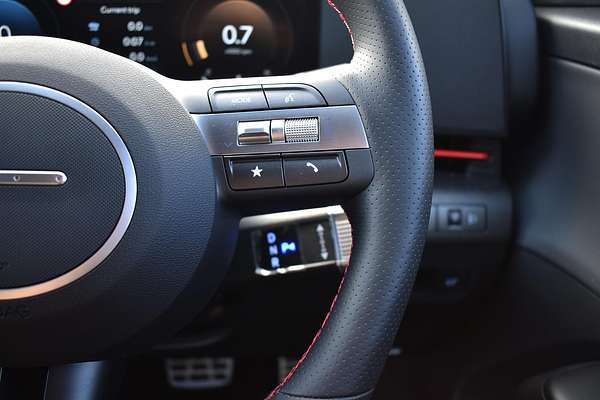 2024 Hyundai Kona Premium N Line SX2.V2