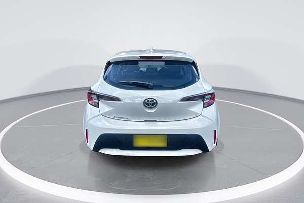 2019 Toyota Corolla Ascent Sport MZEA12R