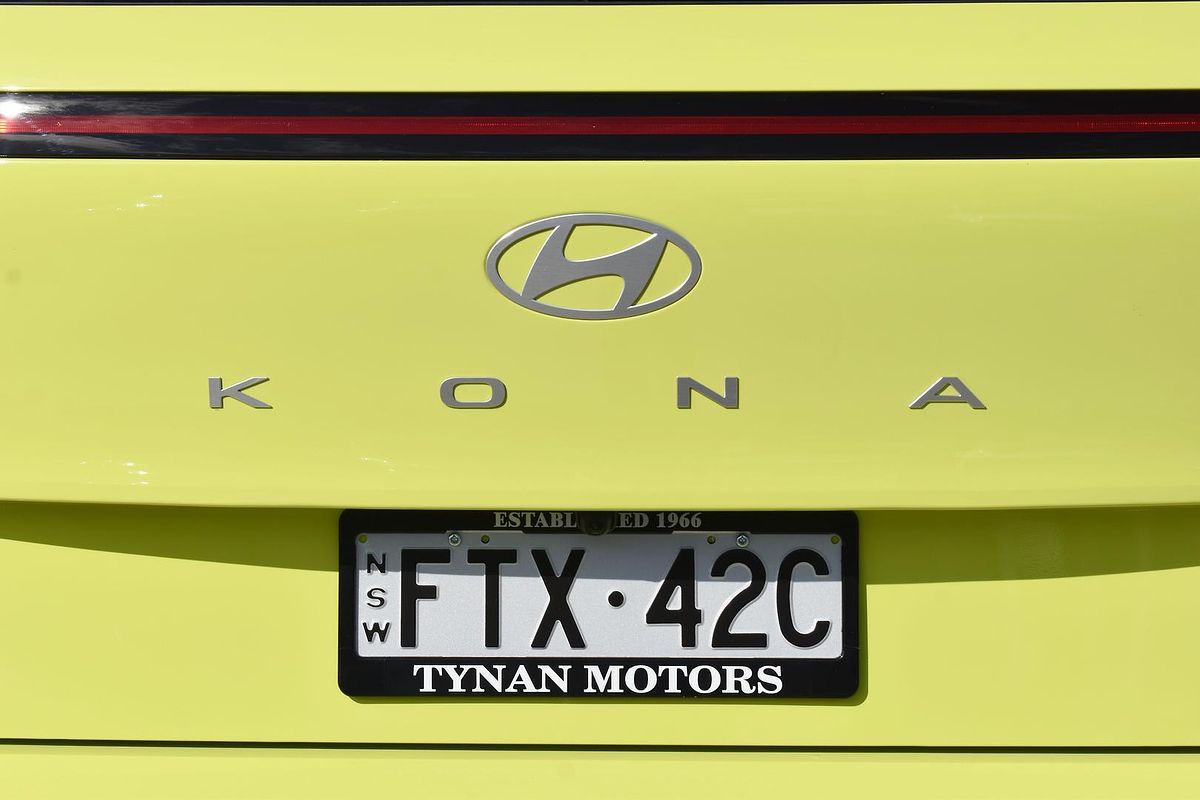 2024 Hyundai Kona Premium N Line SX2.V2