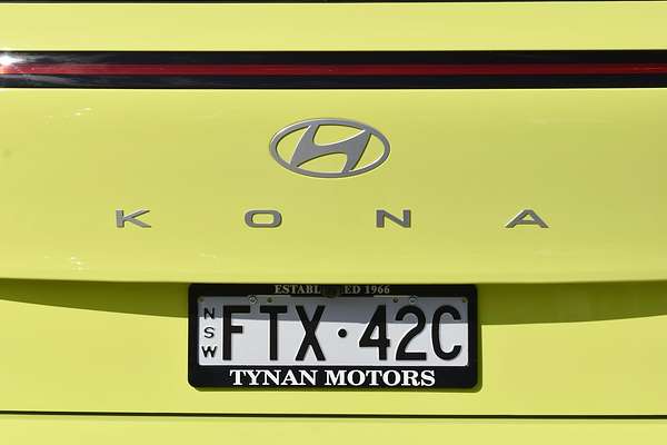 2024 Hyundai Kona Premium N Line SX2.V2